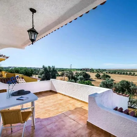 Villa Salgados, Near Albufeira, With Private Pool, 5 Minutes From Gale