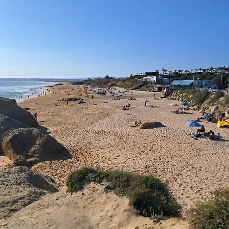 Villa Salgados, Near Albufeira, With Private Pool, 5 Minutes From Gale Guia (Faro)