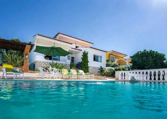 Salgados, Near Albufeira, With Private Pool, 5 Minutes From Gale * Guia (Faro)